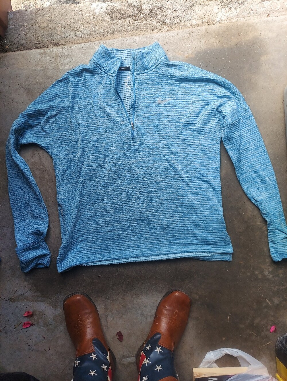 Nike Women's Quarter Zip